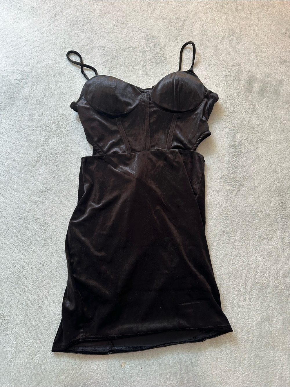 Cute Black Dress
